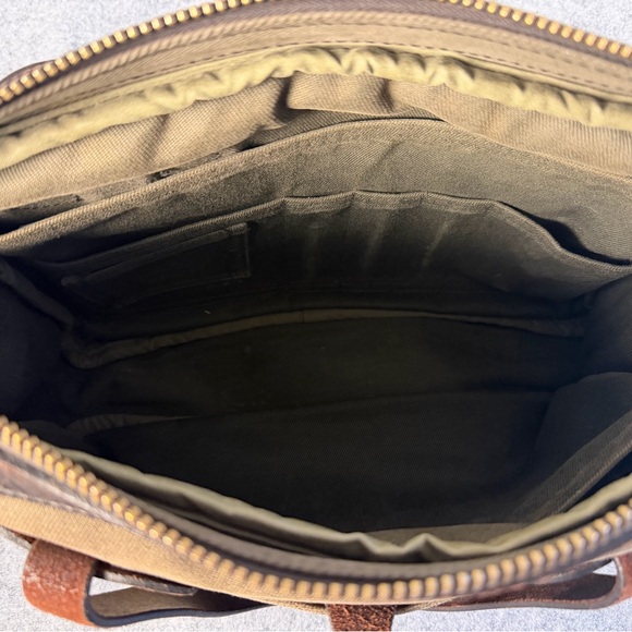 Filson Rugged Twill Briefcase - Picture 11 of 13